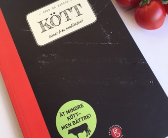 Ät mindre men bättre kött