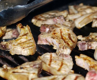 Mmmm som i Maillard... fläskkotletter