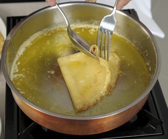 Crepes Suzette PS