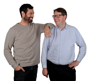 Daniel Kouthoofd & Kristian Kull