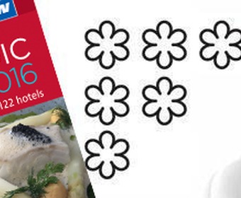 Guide Michelin Nordic 2016