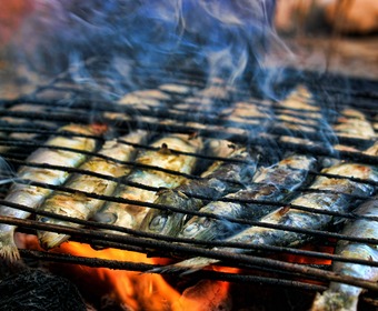 grillad fisk PS