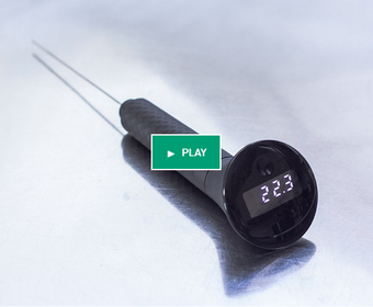 PERFECT thermometer PS