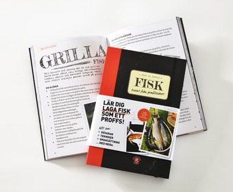 bok med proffsens fisktips fiskbok av proffs ps