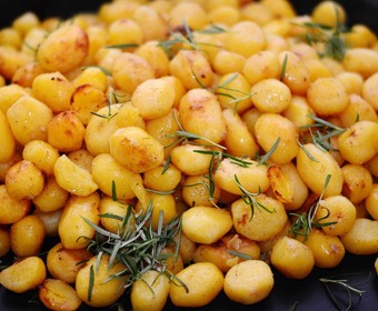 Het potatis... Servera potatis PS