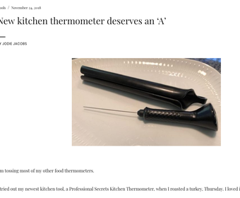 ultimata termometern USA