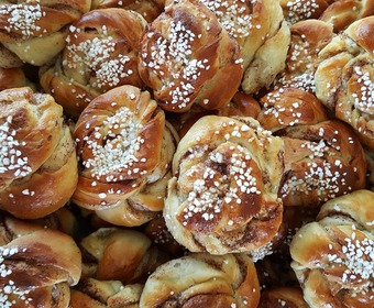 kanelbullar PS