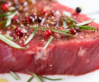 Torrt är också gott Torr marinad kött