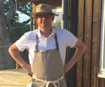 Niklas Wakeus, grundare och foodie Niklas Wakeus, professional Secrets