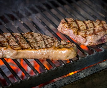 grillat kött
