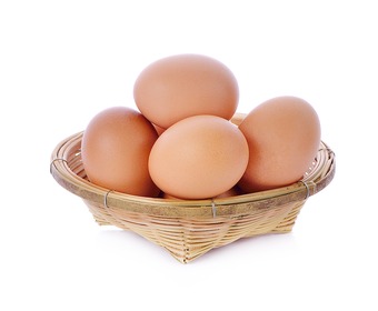 En mångsidig råvara i desserter Ägg PS