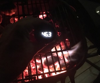 Vintergrillning är mysigt Vintergrillning vintergrilla PS