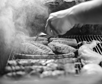 Grill eller barbeque? grill PS
