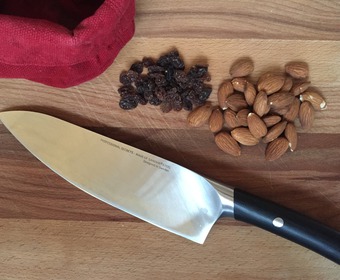 Professional Secrets kockkniv