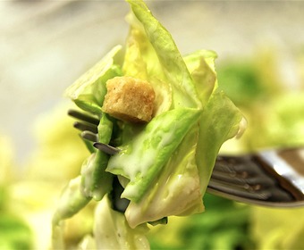 caesarsallad krutong PS